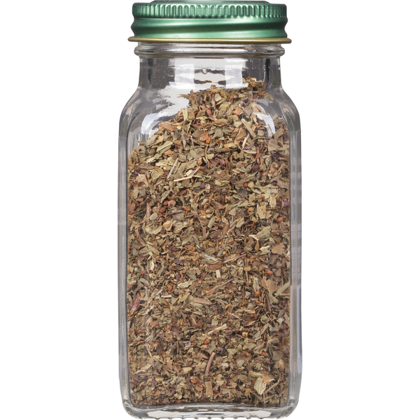 Simply Organic Basil - Premium Culinary Herb