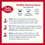 Mélange à muffins et pain rapide aux pépites de chocolat Betty Crocker