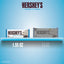 Hershey's Cookies 'n' Creme Candy Bar, 1.55 oz