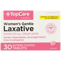 TopCare Women's Gentle Stimulant Laxative