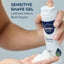 Gel de Afeitar Sensible NIVEA Men