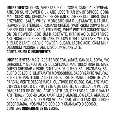 Doritos Tortilla Chips Sabor Tapatio
