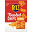 Ritz Toasted Chips Crackers au Cheddar - 8,1 oz