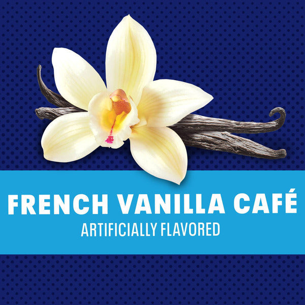 Mezcla de Bebida Instantánea Maxwell House Café Vainilla Francesa
