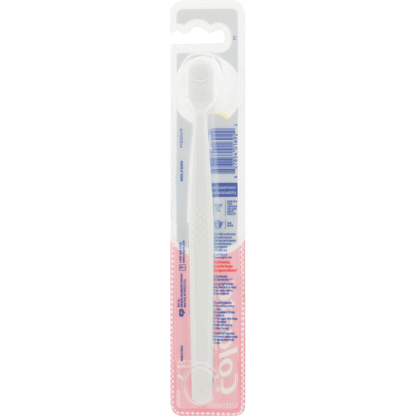 Brosse à dents manuelle Colgate - Soins bucco-dentaires premium