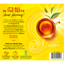 Lipton Yellow Label Thé Noir - Mélange de Qualité Supérieure