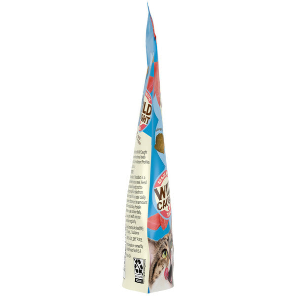 Purina Friskies Natural Cat Treats - Party Mix Natural Yums con Atún Salvaje