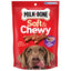 Friandises pour chiens Milk-Bone, tendres et moelleuses, recette de boeuf et de filet mignon