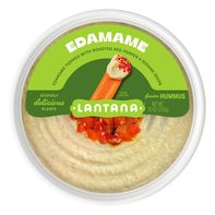 Hummus Edamame Lantana