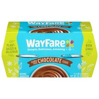 Pudín de Chocolate Sin Lácteos WayFare