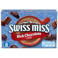 Swiss Miss Rich Chocolate Flavored Hot Cocoa Mix