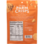 ParmCrisps Oven-Baked Cheddar Cheese Snack