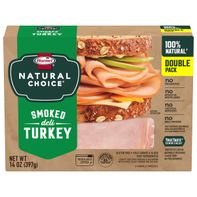 Dinde de charcuterie fumée Hormel Natural Choice