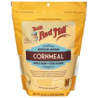 Harina de maíz de molienda media de Bob's Red Mill