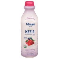 Kefir de Baya Mixta Orgánico Lifeway