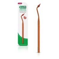 Cepillo de dientes manual Sunstar GUM Stimulator