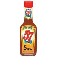 Sauce Heinz 57 - Un mélange savoureux pour chaque repas