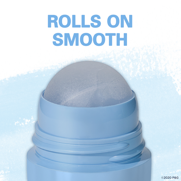 Secret Roll-On Antiperspirant and Deodorant - Powder Fresh