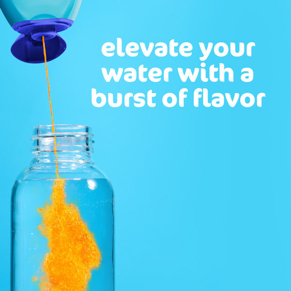 Mejorador de Agua Líquido MiO Vitamins Naranja Vainilla