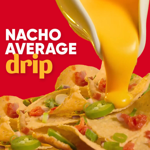 Poches de sauce au fromage VELVEETA Original