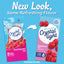 Mélange de boisson en poudre Crystal Light Framboise Glacée