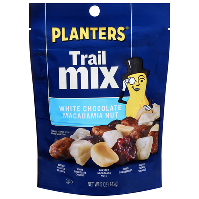 Planters White Chocolate Macadamia Nut Trail Mix