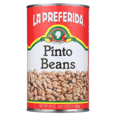 La Preferida Pinto Beans - Premium Quality Frijoles Pintos