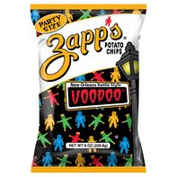 Zapp's Voodoo Potato Chips - New Orleans Kettle Style