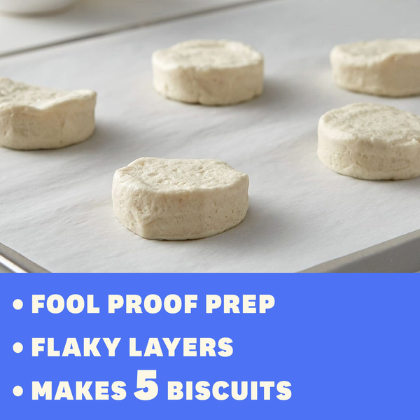 Galletas de suero de leche en capas hojaldradas de Pillsbury