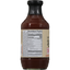 Sauce BBQ Sucrée et Épicée Sans Sucre G Hughes