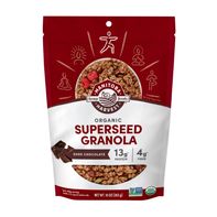 Granola Supersemilla de Chocolate Oscuro Orgánico Manitoba Harvest