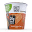 Taza de fideos ramen de pollo asado Chef Woo - 20g de proteína