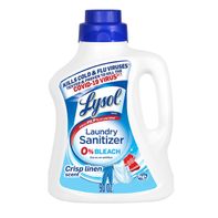 Lysol Laundry Sanitizer Additive for Clothes & Linens