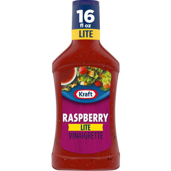 Vinagreta de Frambuesa Kraft Lite