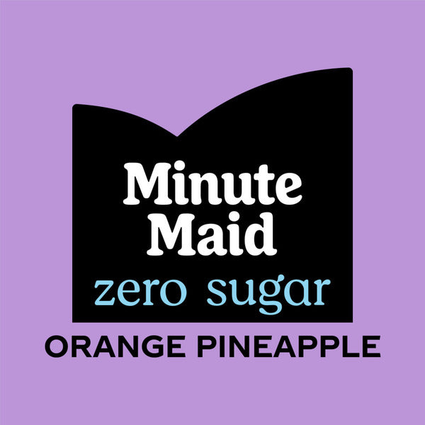 Bebida de Jugo de Naranja y Piña Sin Azúcar Minute Maid