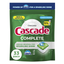 Cascade Complete Dishwasher Detergent Fresh