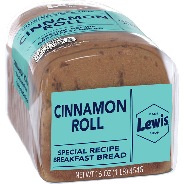 Pain à la cannelle Lewis Bake Shop