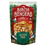 Birch Benders Gluten Free Pancake & Waffle Mix