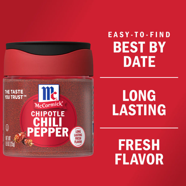 Pimienta de Chile Chipotle McCormick