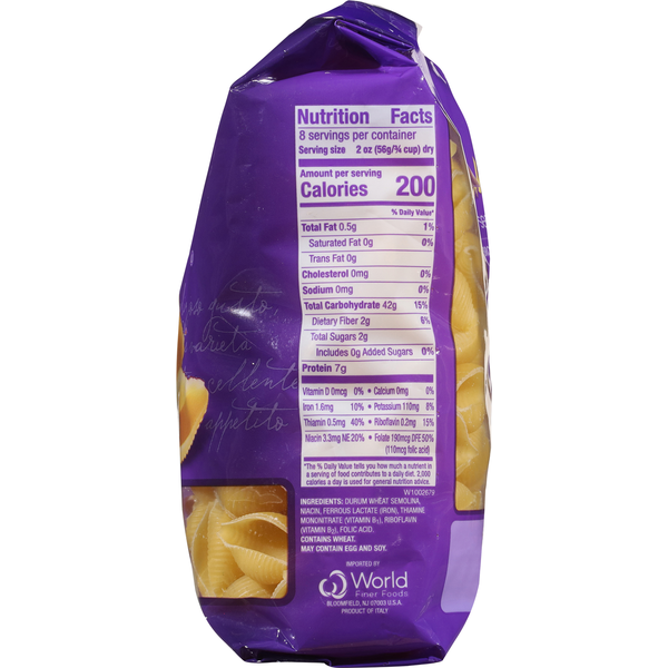 Coquillages Signature DaVinci