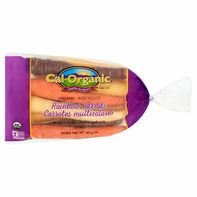 Carottes arc-en-ciel biologiques de Cal-organic Farms