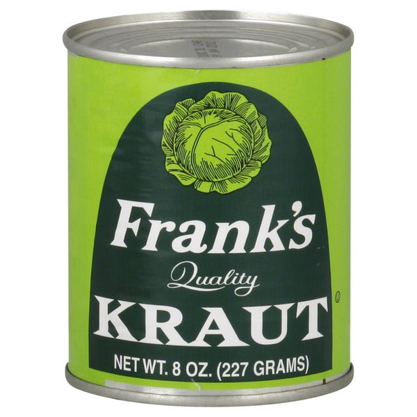 Frank's Premium Sauerkraut