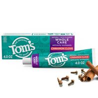 Tom's of Maine Natural Toothpaste with Fluoride