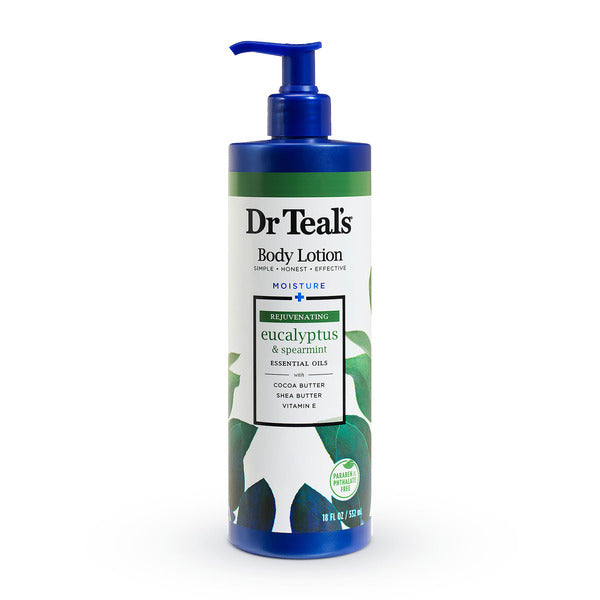 Dr Teal’s Body Lotion - 24 Hour Moisture & Rejuvenation