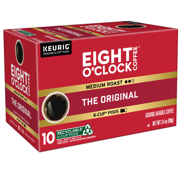 Eight O’Clock The Original K-Cup Pods