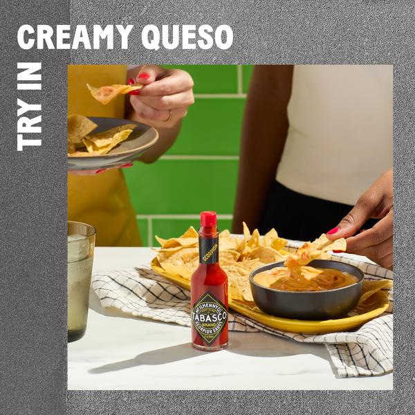 Salsa de Pimiento Escorpión Tabasco