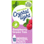 Mélange de boisson en poudre Crystal Light Thé Vert Framboise