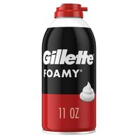 Gillette Foamy Classic Shave Foam para hombres