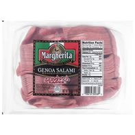 Margherita Genoa Salami