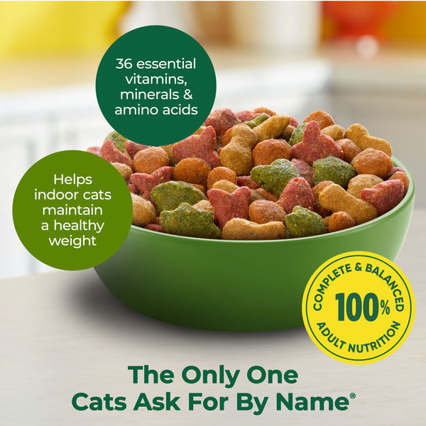 Meow Mix Indoor Health Croquettes pour Chats